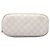 Borsa Mini Guccissima Dome bianca Gucci Bianco - vista 3