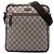 Borsa a Tracolla Gucci GG Supreme Beige