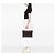 Borsa a Pochette Clutch Louis Vuitton Monogram Solar Ray A4 Marrone - vista 6