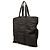 Hermès Herline Kleidertasche aus grauem Canvas - Ansicht 2