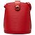 Borsa a tracolla Louis Vuitton Epi Cluny rossa Rosso