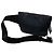Borsa cintura Gucci GG Canvas nera Nero - vista 2