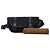 Borsa cintura Gucci GG Canvas nera Nero - vista 8
