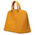 Borsa Louis Vuitton Epi Alma PM Gialla Giallo - vista 2