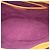 Borsa a tracolla Louis Vuitton Epi Saint Jacques PM gialla con tracolla lunga Giallo - vista 4