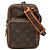 Borsa a tracolla Louis Vuitton Monogram Mini Amazone Marrone