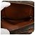 Borsa a tracolla Louis Vuitton Monogram Mini Amazone Marrone - vista 4