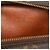 Borsa a tracolla Louis Vuitton Monogram Mini Amazone Marrone - vista 5