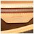 Borsa a tracolla Louis Vuitton Monogram Sologne Marrone - vista 5