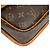 Borsa a tracolla Louis Vuitton Monogram Sologne Marrone - vista 8