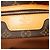 Borsa Shopping Tote Louis Vuitton Monogram Marrone - vista 5