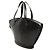 Borsa a mano Louis Vuitton Epi Saint Jacques PM nera con tracolla corta Nero - vista 2