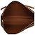 Borsa a tracolla Louis Vuitton Monogram Pochette Accessoires Marrone - vista 4