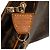 Borsa Satchel Louis Vuitton Monogram Eva Marrone - vista 5
