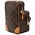 Louis Vuitton Monogram Amazone Crossbody Bag Braun - Ansicht 2