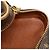 Louis Vuitton Monogram Amazone Crossbody Bag Braun - Ansicht 6