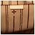 Borsa Tote Louis Vuitton Monogram Neverfull PM Marrone - vista 6