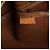 Borsa a tracolla Louis Vuitton Monogram Pochette Accessoires Marrone - vista 5