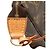 Borsa a tracolla Louis Vuitton Monogram Pochette Accessoires Marrone - vista 6