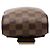 Borsa a tracolla Louis Vuitton Damier Ebene Geronimos Marrone - vista 3