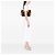 Borsa Tote Louis Vuitton Monogram Neverfull PM Marrone - vista 7