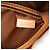 Borsa a tracolla Louis Vuitton Monogram Trotteur Marrone - vista 6