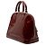 Borsa a mano Louis Vuitton Monogram Vernis Alma PM rossa Rosso - vista 2