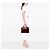 Borsa a mano Louis Vuitton Monogram Vernis Alma PM rossa Rosso - vista 7