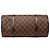 Borsa a mano Louis Vuitton Damier Ebene Papillon 30 Marrone - vista 3