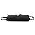 Borsetta cintura Gucci GG Canvas con doppia tasca, nera Nero - vista 3