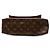 Borsa a tracolla Mini Looping Monogram Louis Vuitton Marrone - vista 3
