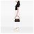 Borsa a tracolla Mini Looping Monogram Louis Vuitton Marrone - vista 7