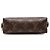 Beauty Case PM Monogram Louis Vuitton marrone - vista 3