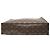 Borsa Tote Louis Vuitton Monogram Sac Plat Marrone - vista 3