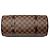 Louis Vuitton Papillon 30 Handtasche Damier Ebene Braun - Ansicht 3