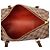 Louis Vuitton Papillon 30 Handtasche Damier Ebene Braun - Ansicht 4