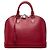 Borsa Louis Vuitton Epi Alma PM rossa Rosso