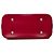 Borsa Louis Vuitton Epi Alma PM rossa Rosso - vista 3