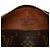 Borsa a mano Louis Vuitton Monogram Papillon Pochette Marrone - vista 5