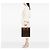 Borsa Tote Louis Vuitton Monogram Sac Plat Marrone - vista 6