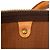 Borsa da viaggio Louis Vuitton Monogram Keepall 60 Marrone - vista 6