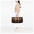 Borsa da viaggio Louis Vuitton Monogram Keepall 60 Marrone - vista 7