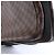 Borsa a tracolla Louis Vuitton Damier Broadway in marrone Rosso - vista 10