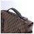 Borsa a tracolla Louis Vuitton Damier Broadway in marrone Rosso - vista 3