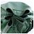 Borsa a tracolla Louis Vuitton Leather Epi Noe in Green Verde - vista 12