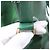 Borsa a tracolla Louis Vuitton Leather Epi Noe in Green Verde - vista 14