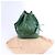 Borsa a tracolla Louis Vuitton Leather Epi Noe in Green Verde - vista 17