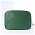 Borsa a tracolla Louis Vuitton Leather Epi Noe in Green Verde - vista 7