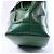 Borsa a tracolla Louis Vuitton Leather Epi Noe in Green Verde - vista 9