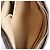 Borsa a tracolla Louis Vuitton Monogram Looping MM in Brown Beige - vista 12